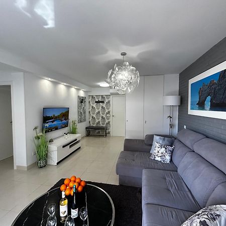 Apartamento Elizabeth Gandía Exterior foto