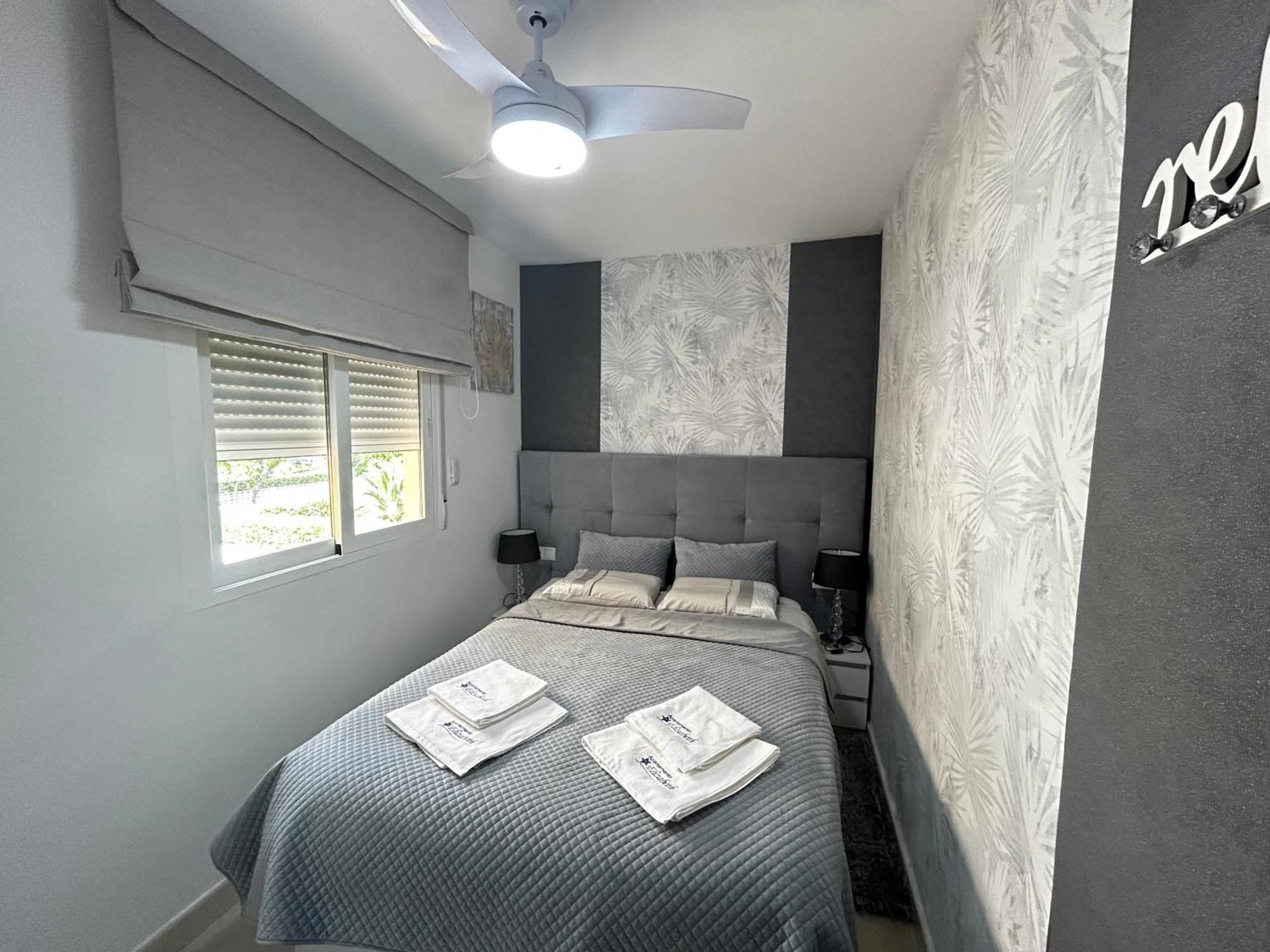 Apartamento Elizabeth Gandía Exterior foto