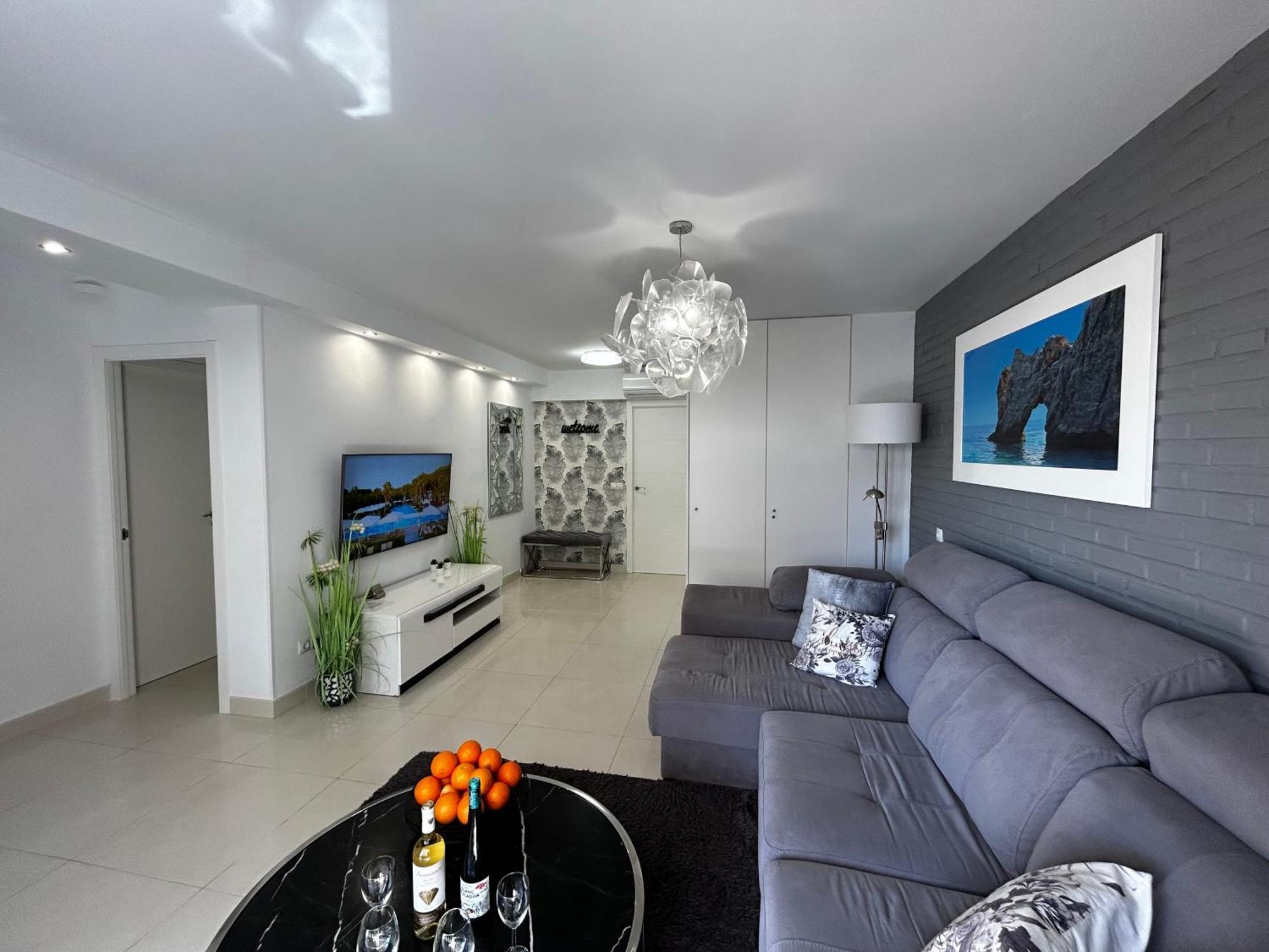 Apartamento Elizabeth Gandía Exterior foto