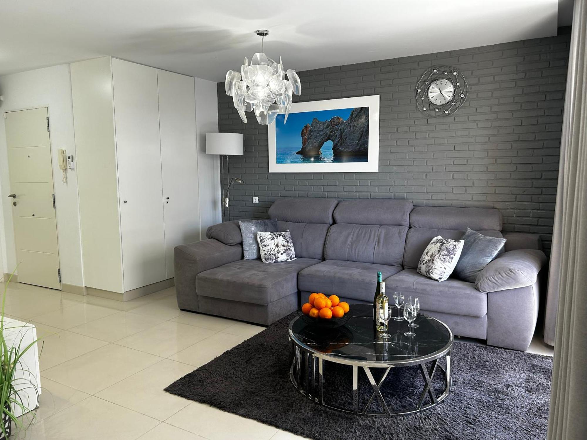 Apartamento Elizabeth Gandía Exterior foto
