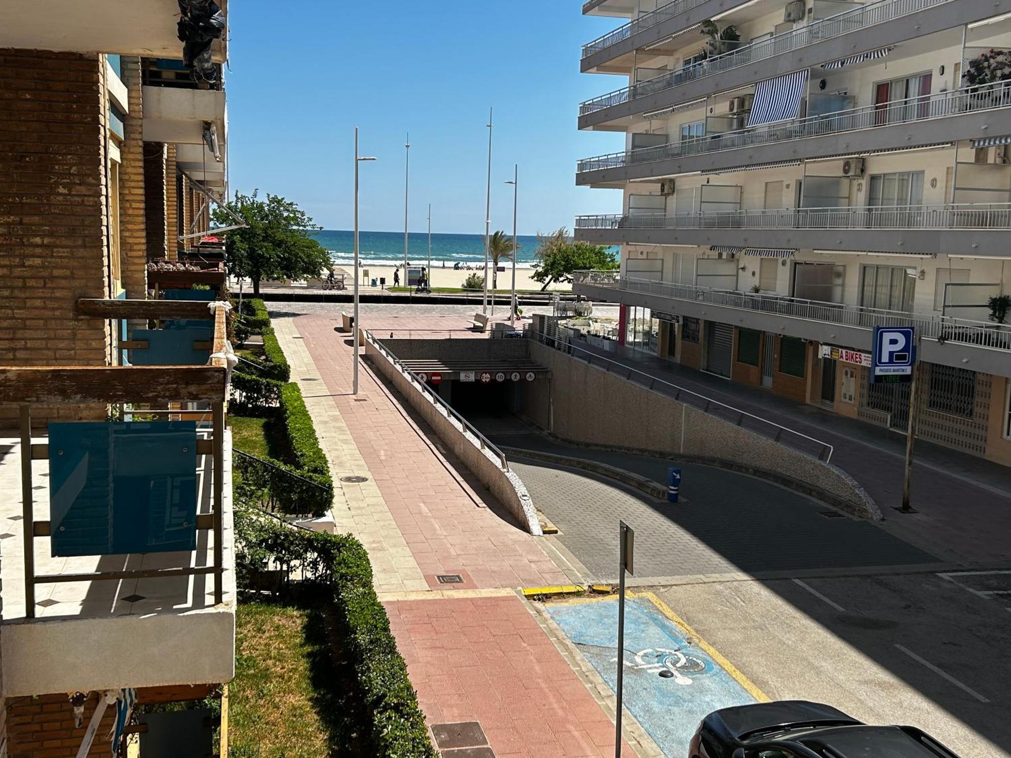 Apartamento Elizabeth Gandía Exterior foto