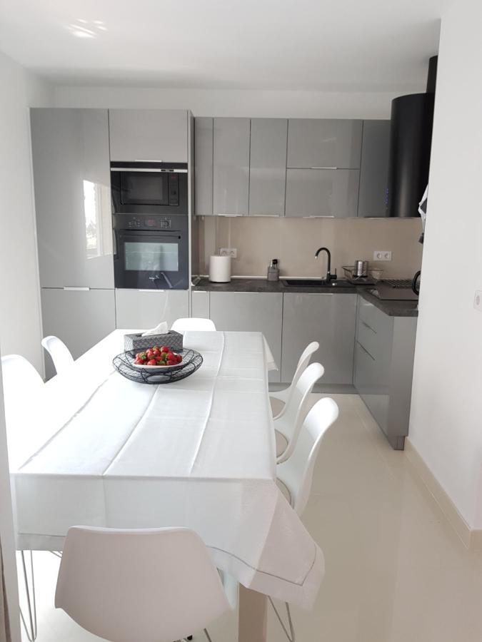 Apartamento Elizabeth Gandía Exterior foto